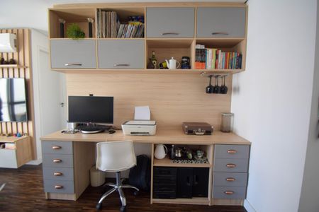 Apartamento à venda com 51m², 2 quartos e 1 vagaSala