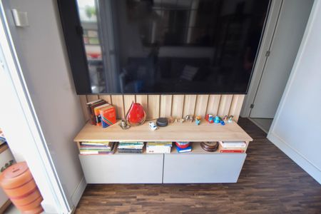 Apartamento à venda com 51m², 2 quartos e 1 vagaSala