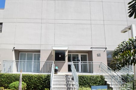 Apartamento à venda com 51m², 2 quartos e 1 vagaFachada