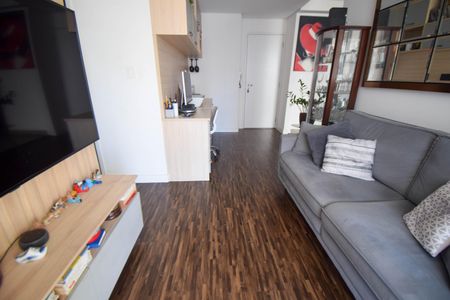 Apartamento à venda com 51m², 2 quartos e 1 vagaSala