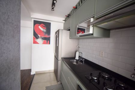Apartamento à venda com 51m², 2 quartos e 1 vagaÁrea de Serviço