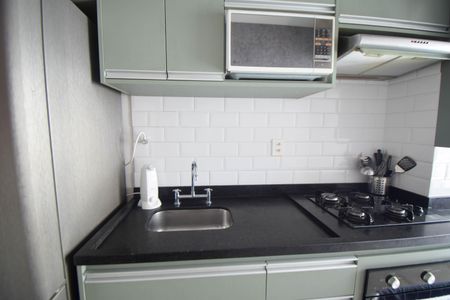 Apartamento à venda com 51m², 2 quartos e 1 vagaCozinha