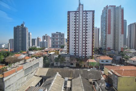 Apartamento à venda com 51m², 2 quartos e 1 vagaVaranda