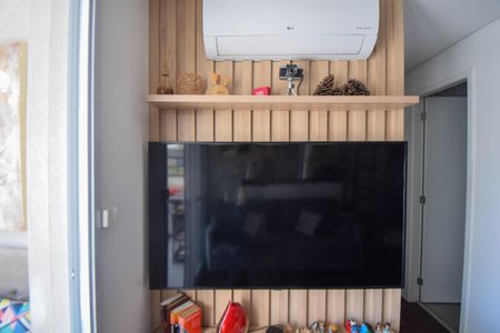 Apartamento à venda com 51m², 2 quartos e 1 vagaSala