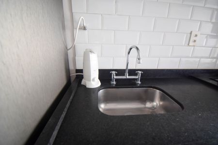 Apartamento à venda com 51m², 2 quartos e 1 vagaCozinha