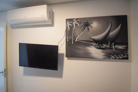 Apartamento à venda com 51m², 2 quartos e 1 vagaQuarto 1