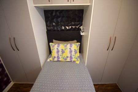 Apartamento à venda com 51m², 2 quartos e 1 vagaQuarto 1