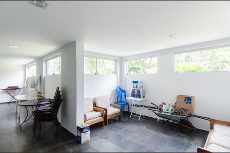 Apartamento à venda com 93m², 3 quartos e 2 vagas Apartamento à venda com 93m², 3 quartos e 2 vagasÁrea comum - Salão de festas