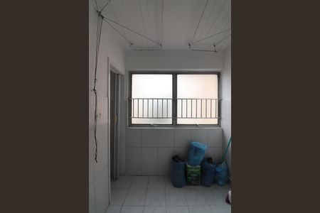 Apartamento à venda com 93m², 3 quartos e 2 vagasÁrea de Serviço