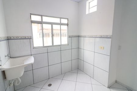 Casa para alugar com 47m², 2 quartos e sem vagaCozinha e Área de Serviço