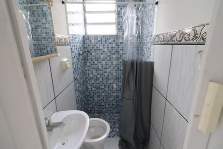 Casa para alugar com 47m², 2 quartos e sem vagaBanheiro 
