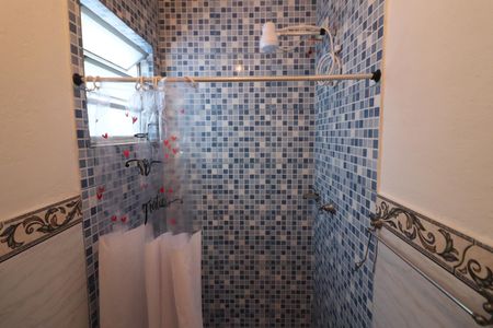 Casa para alugar com 47m², 2 quartos e sem vagaBanheiro da Suíte 