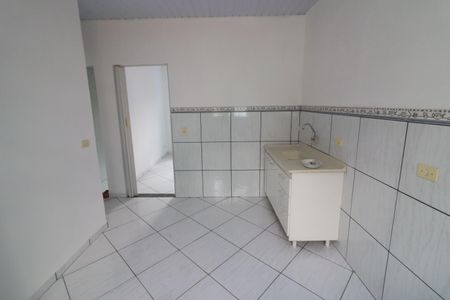 Casa para alugar com 47m², 2 quartos e sem vagaCozinha e Área de Serviço