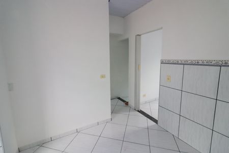 Casa para alugar com 47m², 2 quartos e sem vagaCozinha e Área de Serviço