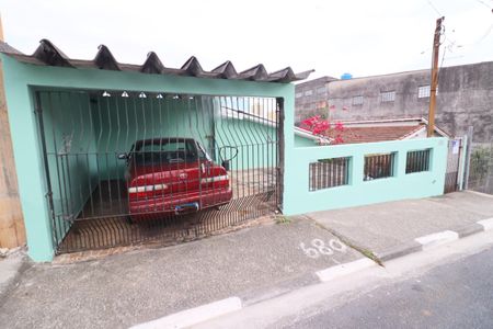 Casa para alugar com 47m², 2 quartos e sem vagaFachada