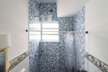 Casa para alugar com 47m², 2 quartos e sem vagaBanheiro 