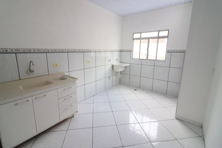 Casa para alugar com 47m², 2 quartos e sem vagaCozinha e Área de Serviço