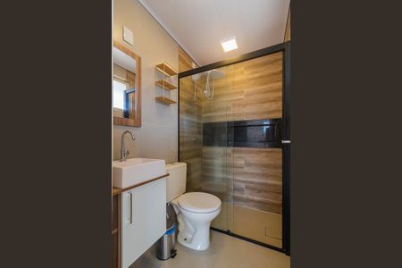 Apartamento para alugar com 119m², 1 quarto e sem vagaBanheiro 