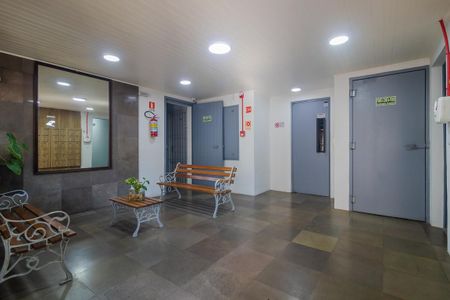 Apartamento para alugar com 119m², 1 quarto e sem vagaHall de entrada