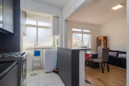 Apartamento para alugar com 119m², 1 quarto e sem vagaCozinha