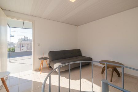 Apartamento para alugar com 119m², 1 quarto e sem vagaCobertura