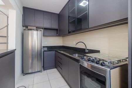 Apartamento para alugar com 119m², 1 quarto e sem vagaCozinha