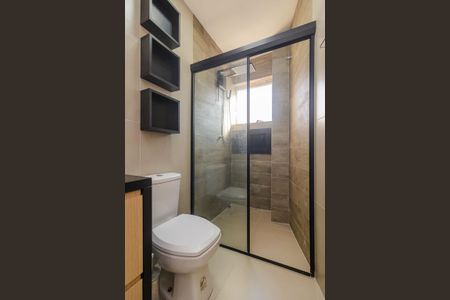 Apartamento para alugar com 119m², 1 quarto e sem vagaBanheiro