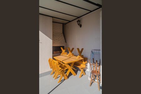 Apartamento para alugar com 119m², 1 quarto e sem vagaCobertura