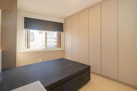 Quarto de apartamento para alugar com 1 quarto, 119m² em Centro Histórico, Porto Alegre