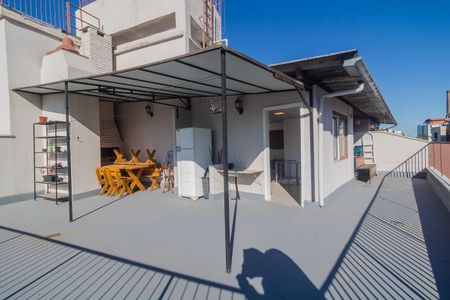 Apartamento para alugar com 119m², 1 quarto e sem vagaCobertura