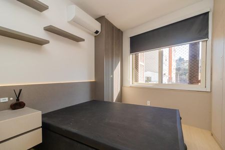 Apartamento para alugar com 119m², 1 quarto e sem vagaQuarto