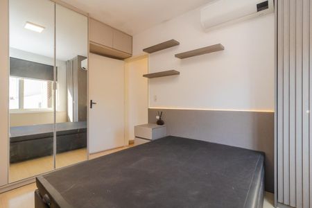 Quarto de apartamento para alugar com 1 quarto, 119m² em Centro Histórico, Porto Alegre