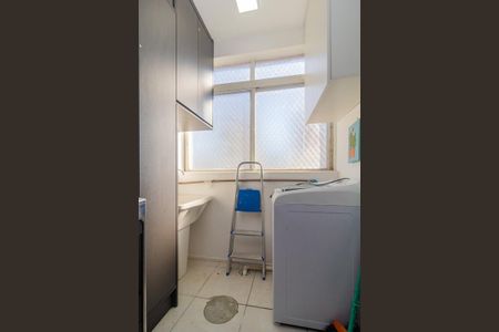 Apartamento para alugar com 119m², 1 quarto e sem vagaÁrea de Serviço