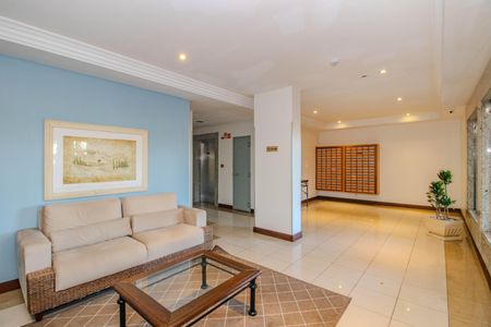 Apartamento à venda com 98m², 3 quartos e sem vagaHall de entrada