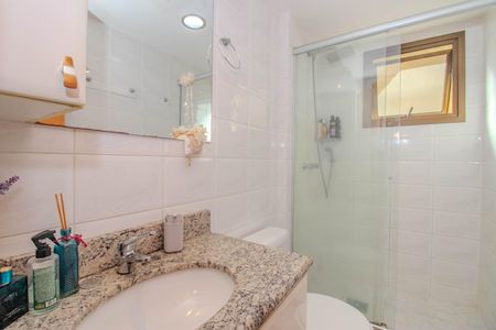 Apartamento à venda com 98m², 3 quartos e sem vagaBanheiro Social