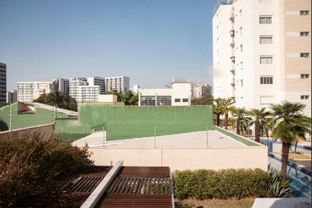 Apartamento à venda com 184m², 3 quartos e 3 vagasVista da Suíte 3