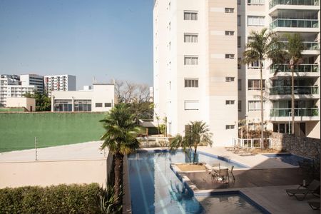 Apartamento à venda com 184m², 3 quartos e 3 vagasVista do Escritório