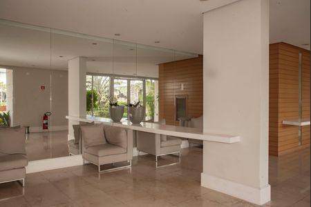 Apartamento à venda com 184m², 3 quartos e 3 vagasHall social