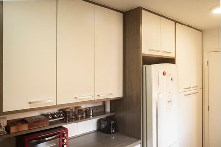 Apartamento à venda com 184m², 3 quartos e 3 vagasCozinha