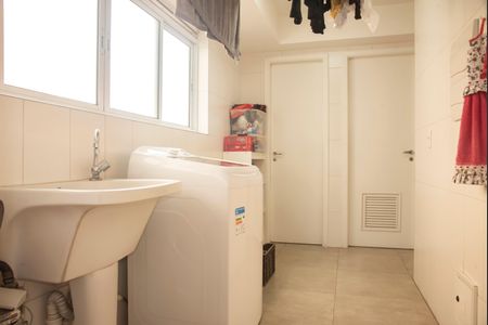 Apartamento à venda com 184m², 3 quartos e 3 vagasÁrea de Serviço