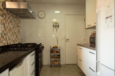 Apartamento à venda com 184m², 3 quartos e 3 vagasCozinha