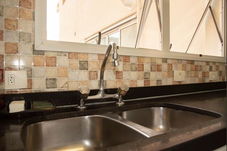 Apartamento à venda com 184m², 3 quartos e 3 vagasCozinha