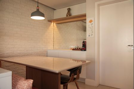 Apartamento à venda com 184m², 3 quartos e 3 vagasSala de Jantar