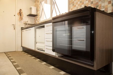 Apartamento à venda com 184m², 3 quartos e 3 vagasCozinha