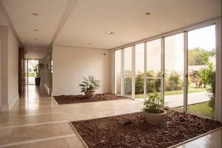 Apartamento à venda com 184m², 3 quartos e 3 vagasHall social