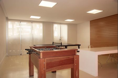 Apartamento à venda com 184m², 3 quartos e 3 vagasÁrea comum - Salão de jogos