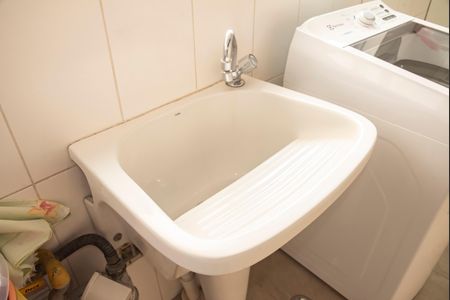 Apartamento à venda com 184m², 3 quartos e 3 vagasÁrea de Serviço