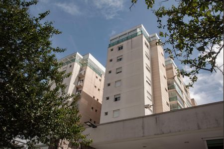 Apartamento à venda com 184m², 3 quartos e 3 vagasFachada