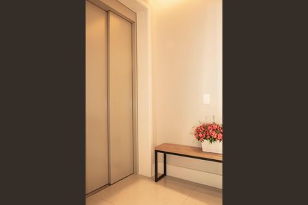 Apartamento à venda com 184m², 3 quartos e 3 vagasHall do apartamento