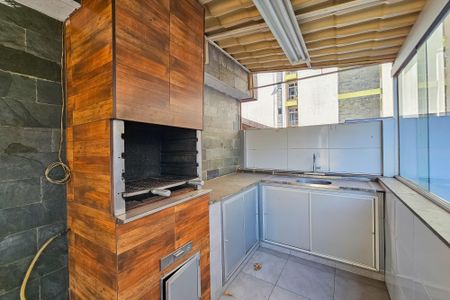 Apartamento para alugar com 250m², 5 quartos e 2 vagas Apartamento para alugar com 250m², 5 quartos e 2 vagasCobertura